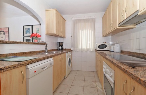 Benalmadena Apartamento | "Rooftop Paradise Apartment" con vistas al mar, piscina, Wi-Fi, aire acondicionado, terraza y jardín