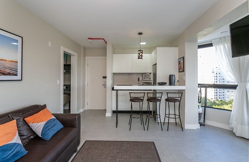 Centro Apartamento | Rooftop Pool | Balcony with Sea View #CA45