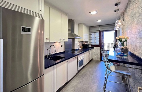 Motril Apartamento | Ático en Motril cerca de la Playa