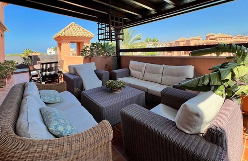 Motril Apartamento | Ático en Motril cerca de la Playa