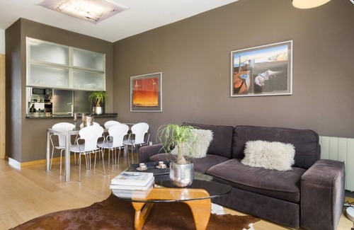 el Fort Pienc Apartamento | Rooftop Pools Apartment, by Old Town!