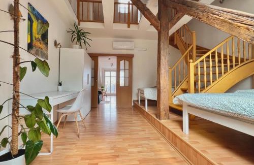 Smichov Apartamento | Rooftop Prague view apartment
