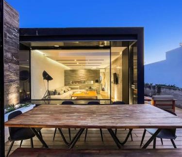 La Estancia Casa | Rooftop & Private Pool Property Family