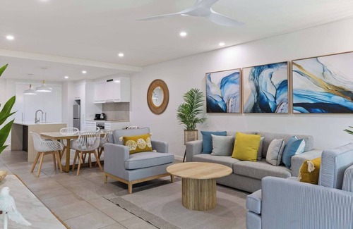 Port Douglas Apartamento | Rooftop Resort Oasis at Temple with Spa