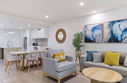 Port Douglas Apartamento | Rooftop Resort Oasis at Temple with Spa