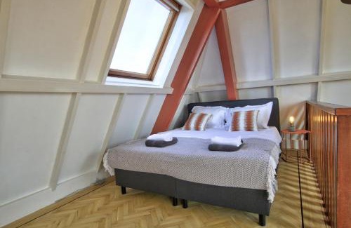 Muiden Casa | Rooftop studio near Amsterdam Castle (Muiden)