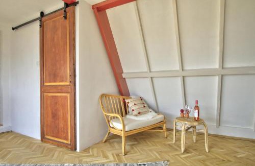 Muiden Casa | Rooftop studio near Amsterdam Castle (Muiden)