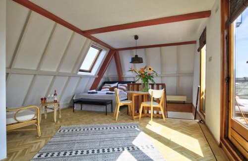 Muiden Casa | Rooftop studio near Amsterdam Castle (Muiden)