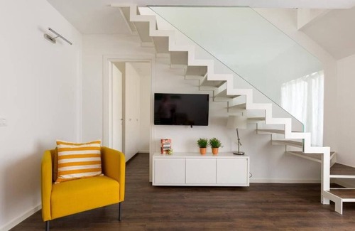 Belso-Ferencvaros Apartamento | Rooftop Suite Budapest 7