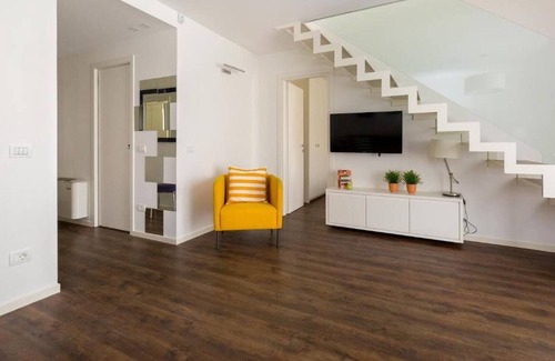 Belso-Ferencvaros Apartamento | Rooftop Suite Budapest 7