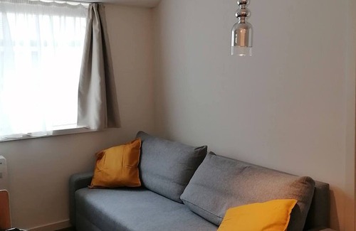 Belso-Ferencvaros Apartamento | Rooftop Suite Budapest 5