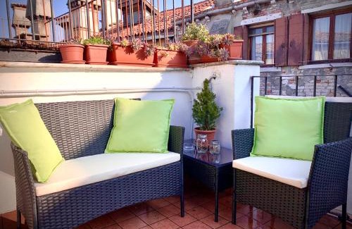 San Marco Apartamento | ROOFTOP TERRACE Domus dei fabbri
