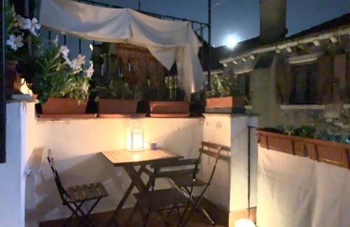 San Marco Apartamento | ROOFTOP TERRACE Domus dei fabbri
