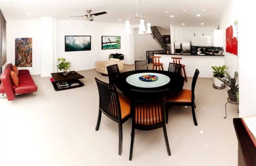 Cali Casa | Rooftop terrace, privilege location.