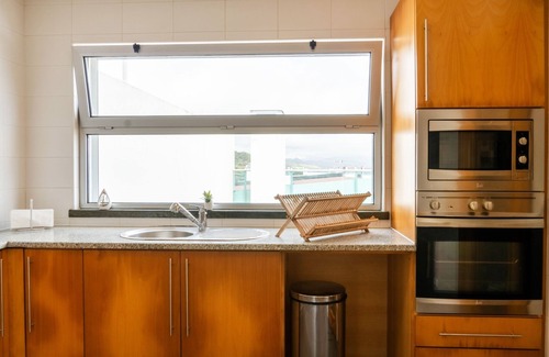 Ponta Delgada Condominio | Rooftop Terrace Apartment