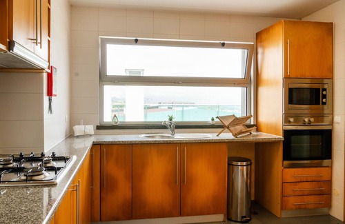 Ponta Delgada Condominio | Rooftop Terrace Apartment
