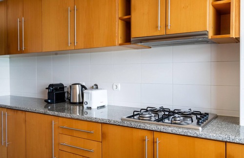 Ponta Delgada Condominio | Rooftop Terrace Apartment