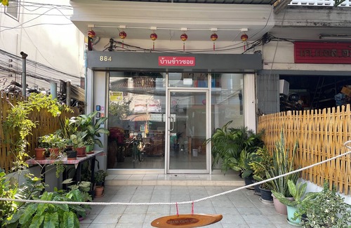 Talat Noi Apartamento | Rooftop house - Talad Noi- China Town - Bangkok - Thailand