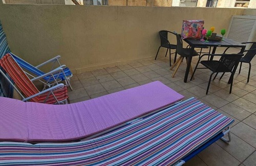 Il-Balluta Apartamento | Rooftop Two Bdr Two Bathrooms flat in St Julians