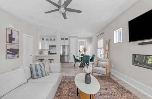 Durham Casa | Rooftop Vibes in Durham