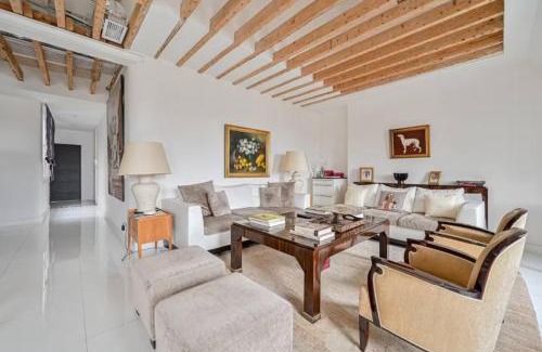 Porte-Dauphine Apartamento | Rooftop Victor Hugo