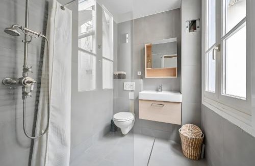 Porte-Dauphine Apartamento | Rooftop Victor Hugo