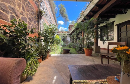 Antigua Guatemala Casa | Room #1 Charming room, private bath in shared house:fantastic Antigua Guatemala
