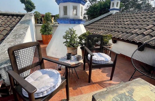 Antigua Guatemala Casa | Room #1 Charming room, private bath in shared house:fantastic Antigua Guatemala