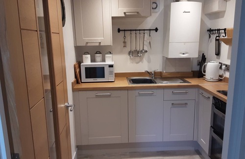 Shepton Mallet Apartamento | Habitacion Doble-Baño compartido