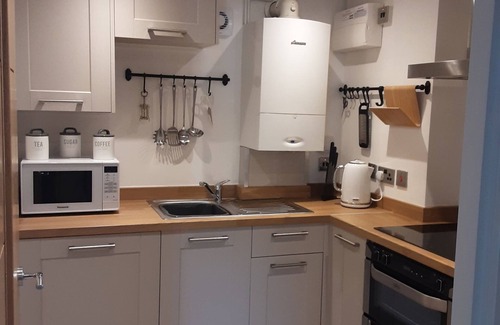 Shepton Mallet Apartamento | Habitacion Doble-Baño compartido