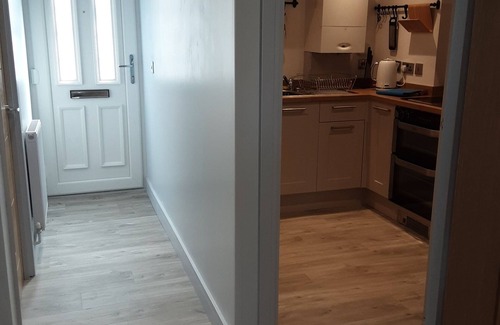 Shepton Mallet Apartamento | Habitacion Doble-Baño compartido