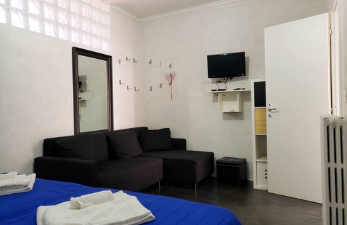 Monte Sant'Angelo Cama Y Desayuno | Room 1 - Rooms Gli Arcangeli 2- Affitti Brevi Ital