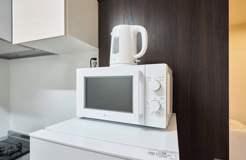 Naniwa Apartamento | Room 101 A base for sightseeing in Osaka including Tsutenkaku Dotonbori Osaka Castle Universal - 1st floor room 101 / Osaka Ōsaka