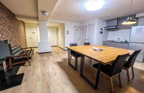 Gion Hotel | Room 101 / Kyoto Higashiyama-ku Kyōto