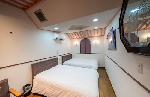 Narita Hotel | Room 101 / Narita Chiba