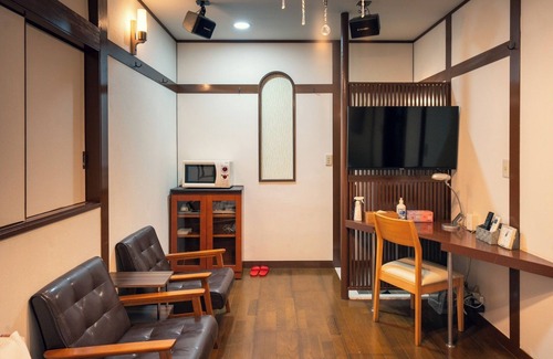 Narita Hotel | Room 110 / Narita Chiba