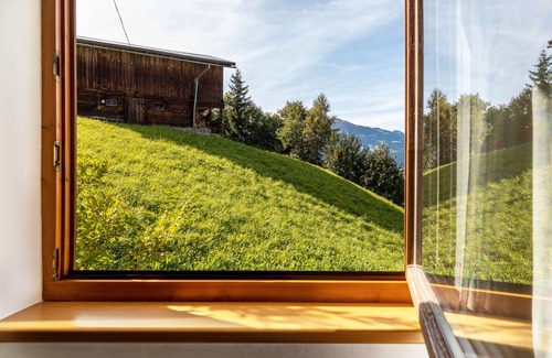 Hainzenberg Apartamento | Room '15 En Suite' with Mountain View, Shared Terrace and Wi-Fi