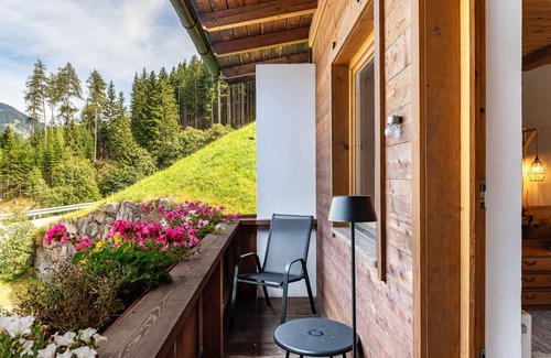 Hainzenberg Apartamento | Room '16 En Suite' with Mountain View, Shared Terrace and Wi-Fi