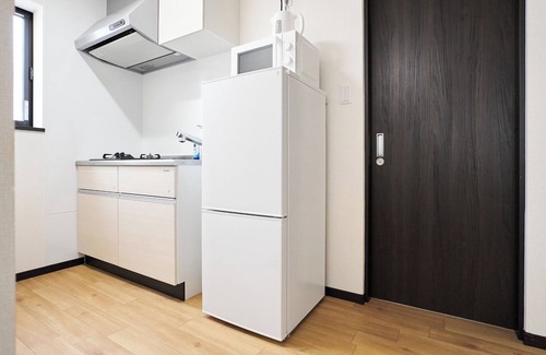 Naniwa Apartamento | Room 201 A base for sightseeing in Osaka including Tsutenkaku Dotonbori Osaka Castle Universal - 2nd floor room 201 / Osaka Ōsaka