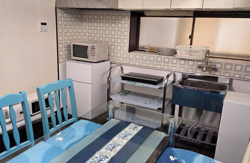 Koenjikita Apartamento | Room 201 Stay as if you were living in Koenji! You can feel like having a room in Koenji!