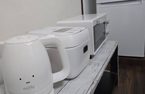 Koenjikita Apartamento | Room 201 Stay as if you were living in Koenji! You can feel like having a room in Koenji!