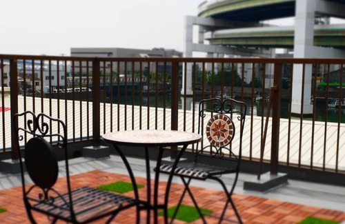 Minato Apartamento | Room 201 with balcony 1 floor bath toilet 2 w - 201 / Osaka Ōsaka