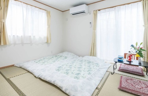 Kawaguchi Casa | Room 202 tatami room New luxury home JR line 2 - Travel Palace Miyuki / Kawaguchi Saitama