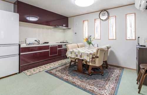 Kawaguchi Casa | Room 202 tatami room New luxury home JR line 2 - Travel Palace Miyuki / Kawaguchi Saitama
