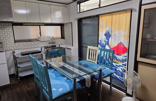 Nakano Apartamento | Room 203 Stay as if you were living in Koenji! You can feel like having a room in Koenji!