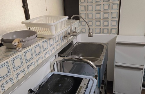 Nakano Apartamento | Room 203 Stay as if you were living in Koenji! You can feel like having a room in Koenji!