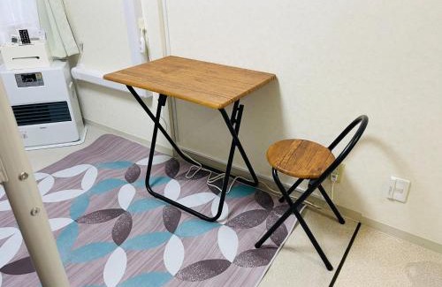 Higashi Apartamento | Room 205 Aruter Hotel Sapporo 10-minute walk from Sapporo Station! - Vacation STAY 17563