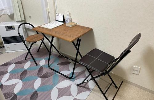 Higashi Apartamento | Room 205 Aruter Hotel Sapporo 10-minute walk from Sapporo Station! - Vacation STAY 17563