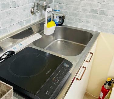 Higashi Apartamento | Room 205 Aruter Hotel Sapporo 10-minute walk from Sapporo Station! - Vacation STAY 17563