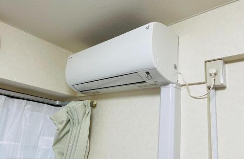 Higashi Apartamento | Room 205 Aruter Hotel Sapporo 10-minute walk from Sapporo Station! - Vacation STAY 17563